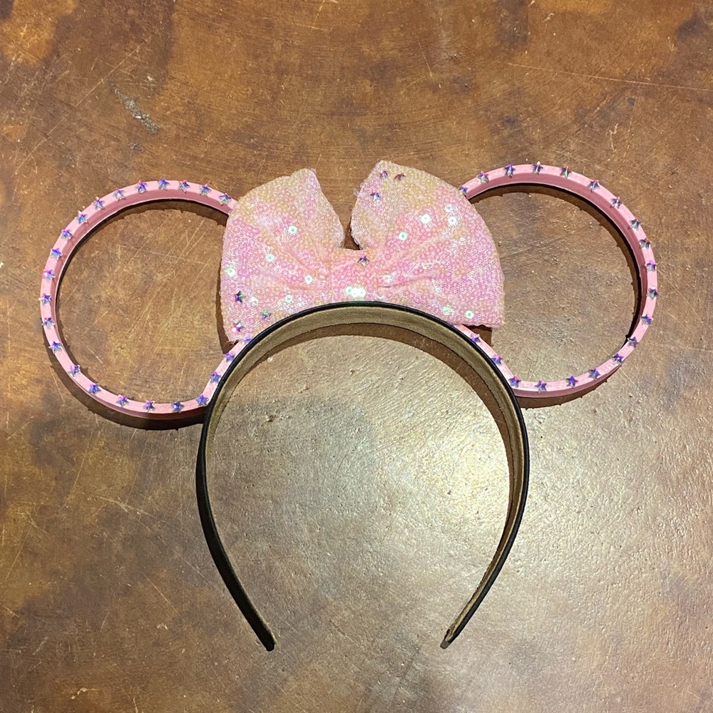 Magic Mountainears Minnie ears